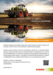New Holland Advertising Virtual Wall